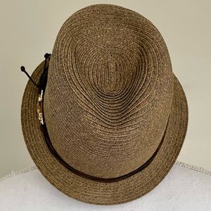 NWOT SCALA PRONTO HAT